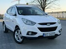 Hyundai ix35 1.7 CRDI / 116KM Nawigacja Kamera Półskóra 4Grzane Fotele HAK - 13