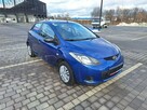 Mazda 2 rok 2009, 1.3 benzyza  bardzo zadbana - 1