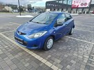 Mazda 2 rok 2009, 1.3 benzyza  bardzo zadbana - 2