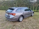 Skoda Octavia 2023 1.0 TSI e-TEC HYBRYDA automat orginalny przebieg - 4