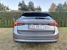 Skoda Octavia 2023 1.0 TSI e-TEC HYBRYDA automat orginalny przebieg - 6