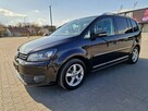 Volkswagen touran 2013 2.0 diesel  bogate wyposażenie - 2
