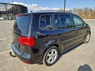 Volkswagen touran 2013 2.0 diesel  bogate wyposażenie - 7