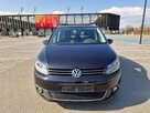 Volkswagen touran 2013 2.0 diesel  bogate wyposażenie - 8