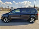 Volkswagen touran 2013 2.0 diesel  bogate wyposażenie - 9
