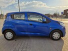Chevrolet Spark 1.0 benzyna, 68KM , 126tys klima - 4