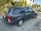 Ford Focus Salon RP,Ghia,hak, mocna benzyna 1,6,klimatronik,nowe świece i kable - 4