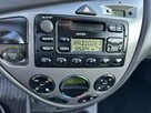 Ford Focus Salon RP,Ghia,hak, mocna benzyna 1,6,klimatronik,nowe świece i kable - 11