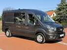 Ford Transit AWD 4X4 Doka Brygadówka 6 osób Bogato wyposażony Dostępny od Ręki !!! - 7