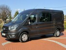 Ford Transit AWD 4X4 Doka Brygadówka 6 osób Bogato wyposażony Dostępny od Ręki !!! - 8