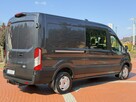 Ford Transit AWD 4X4 Doka Brygadówka 6 osób Bogato wyposażony Dostępny od Ręki !!! - 12