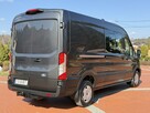 Ford Transit AWD 4X4 Doka Brygadówka 6 osób Bogato wyposażony Dostępny od Ręki !!! - 15