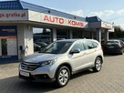 Honda CR-V 2.2 4X4 ,Navi, Kamera, Gwarancja - 2
