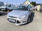Ford Focus 1.6 TDCi 116KM Klimatyzacja - 11