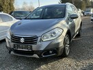 Suzuki S-Cross 1,6i automat 120KM LED navi  4x4 - 2