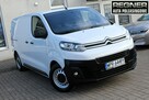 Citroen Jumpy FV23% 3-osobowy 120KM Kamera Navi Blis Tempomat-ACC