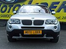 BMW X3 3.0 diesel , ładny stan, bez rdzy - 2