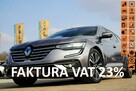 Renault Talisman INITIALE PARIS bosse 4CONTROL masaze skóra ACC wentylacja ful led MAX