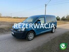 Volkswagen Caddy 2.0 EcoFuel MPI  109 KM MAXI z Nową instalacją LPG
