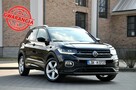 Volkswagen T-Cross 1.0T(116KM)*R-Line*Full Led*Virtual*Radar ACC*Navi*DSG*Skóry*Alu17"ASO - 1