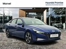 Hyundai Elantra 1.6 MPI CVT 123 KM Wersja SMART Gwarancja FV23% - 7