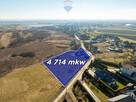 Działka w Krakowie | 4700m2 | ul. Bugaj - 2