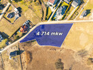 Działka w Krakowie | 4700m2 | ul. Bugaj - 4