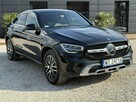 Mercedes GLC 200 Coupé 4 Matic, Salon Polska! 1 właściciel! FV!