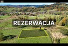 Działka budowlana Koszarawa
