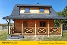 Piękny domek 72m2 przy lesie i rzece obok Mielnika - 5