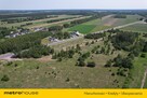 Ładne działki budowlane w Czosnówce pow.980-1740m2 - 4