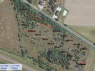Ładne działki budowlane w Czosnówce pow.980-1740m2 - 8
