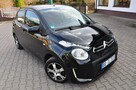 Citroen C1 1,0 Benz 70KM Klimatyzacja Alufelgi 1Wł. 70Tyś Serwis z DE Super Stan - 12