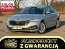Škoda Octavia 1.5 TSI | 150 KM | 2022 | Ambition | Kamera | LED | Tempomat | FV23% - 1