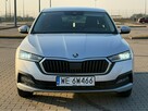 Škoda Octavia 1.5 TSI | 150 KM | 2022 | Ambition | Kamera | LED | Tempomat | FV23% - 9