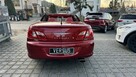 Chrysler Sebring Cabrio Hard Top 2.7 V6 Automat 186KM czerwone skóry Nagłoś. Boston AC - 5