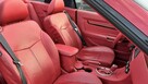 Chrysler Sebring Cabrio Hard Top 2.7 V6 Automat 186KM czerwone skóry Nagłoś. Boston AC - 8