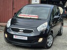 Kia Venga 2012r, 1.4B, Mały Przebieg 135tyś km, Nawigacja, Kamera cofania