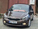 Kia Cee'd 2014r 1.6 128KM, Org. Lakier, Piękny Kolor, Duża Navi, Przebieg 180tyś - 2
