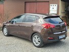 Kia Cee'd 2014r 1.6 128KM, Org. Lakier, Piękny Kolor, Duża Navi, Przebieg 180tyś - 3