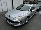 Peugeot 407 Raty/Zamiana Gwarancja bardzo ładny bez rdzy super technicznie - 1