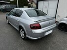 Peugeot 407 Raty/Zamiana Gwarancja bardzo ładny bez rdzy super technicznie - 3