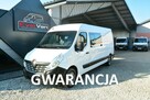 Renault Master max L3H2 7 osobowy brygadówka doka pełna opcja