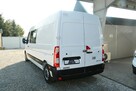 Renault Master max L3H2 7 osobowy brygadówka doka pełna opcja - 3