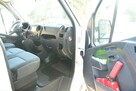 Renault Master max L3H2 7 osobowy brygadówka doka pełna opcja - 8