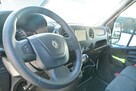 Renault Master max L3H2 7 osobowy brygadówka doka pełna opcja - 10