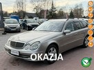 Mercedes E 320 Avantagre, Klimatyzacja, Automat, Serwisowany