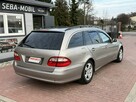 Mercedes E 320 Avantagre, Klimatyzacja, Automat, Serwisowany - 7