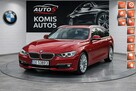BMW 320d F31 Luxury Bogata Wersja Piękny Kolor Zarejestrowana Opłaty
