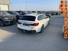 BMW 520 Mpakiet XDrive mHEV Skóra Kamera Pamięć Panorama HAK 190KM